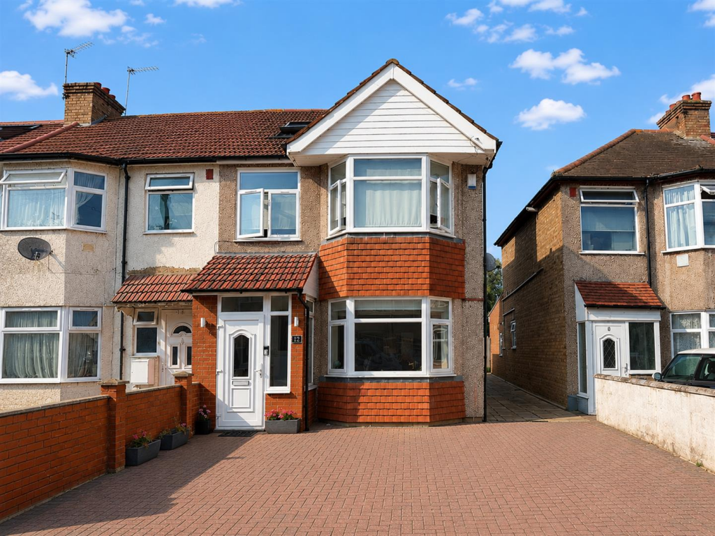 Main image of property: Vincent Road, Hounslow, TW4