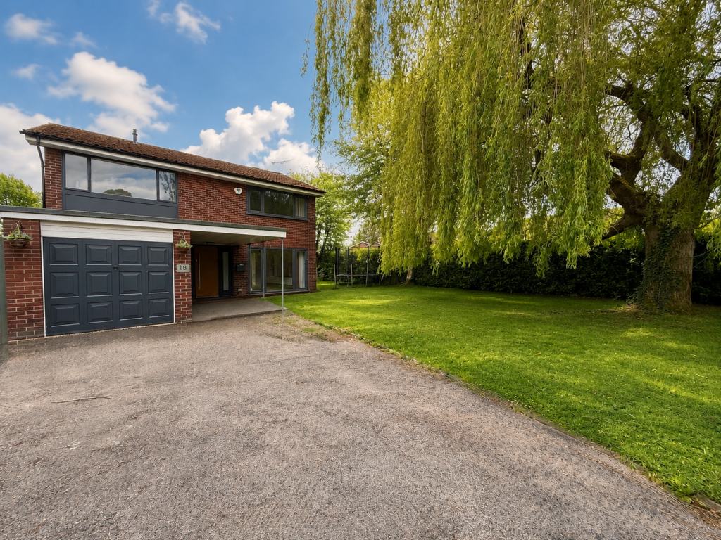 Main image of property: Fulshaw Park South, Wilmslow