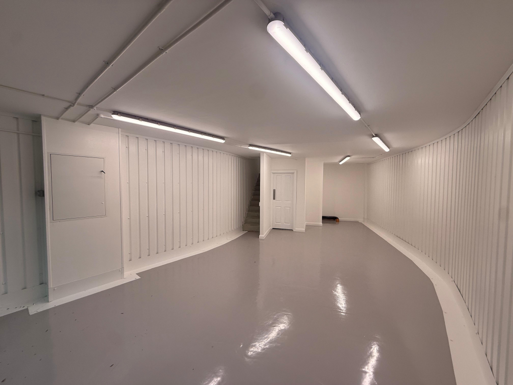 Flexible property space