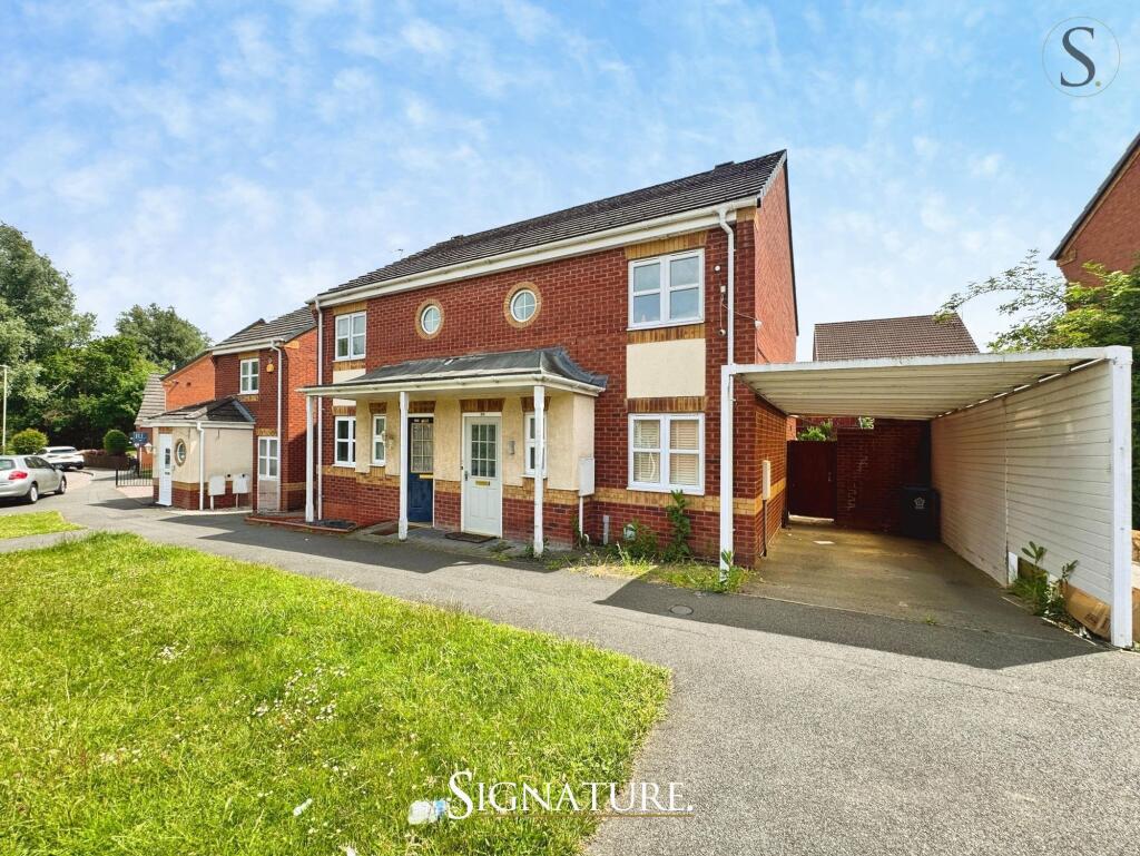 Main image of property: Columbine Road, Hamilton, LE5