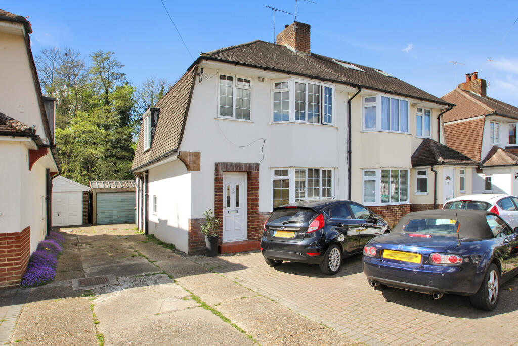 Main image of property: St. Marys Drive | Crawley | RH10 | New Move Estate Agency