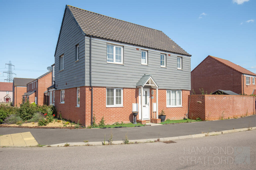 Main image of property: Burnthouse Lane, Hethersett