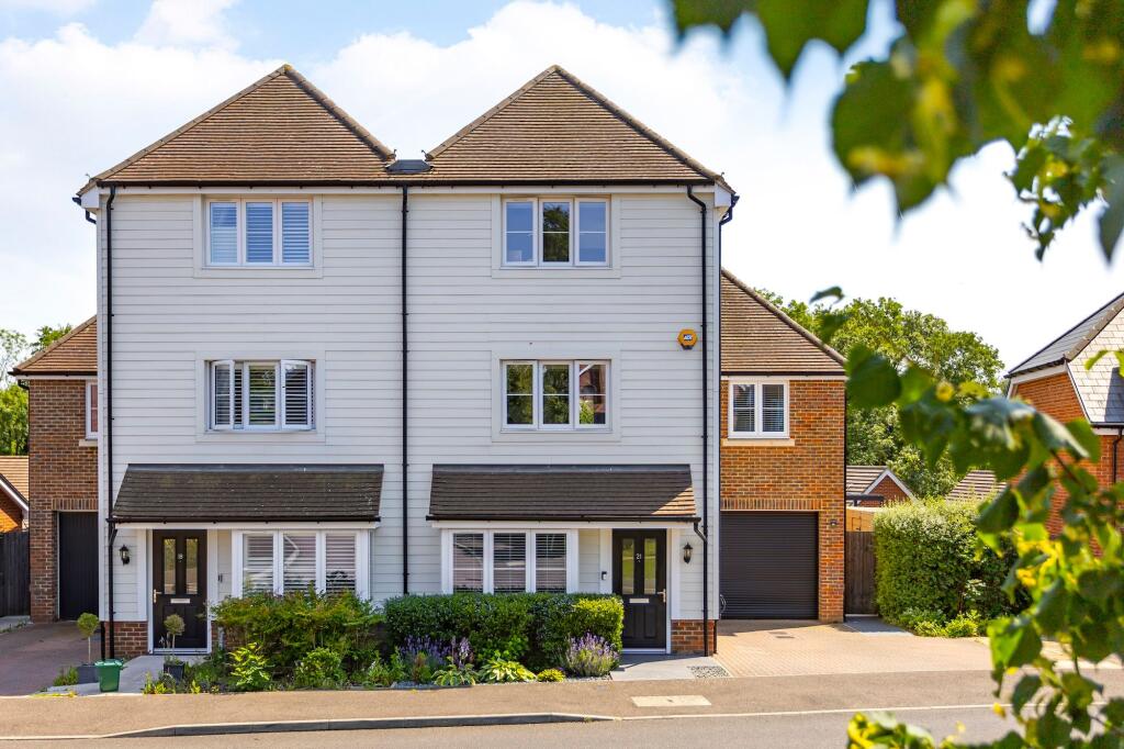 Main image of property: Rocky Drive, Haywards Heath, RH16