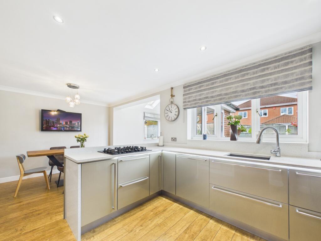 House in South Derbyshire, Hilton - View 5