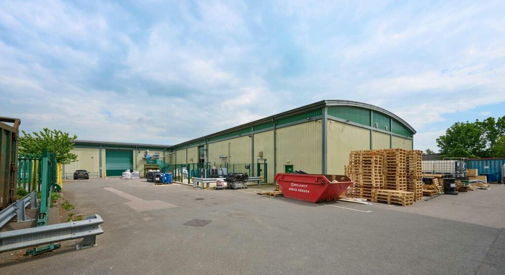 C14 & C15 Shearway Business Park