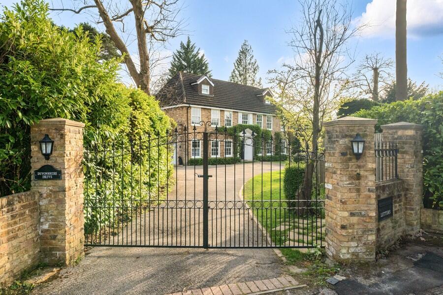 Main image of property: Camberley