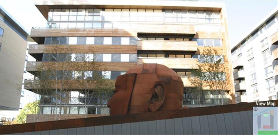 Main image of property: Gainsborough Studios North, 1 Poole Street, Hoxton, N1