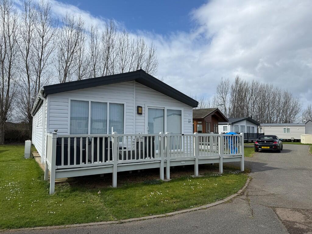 Main image of property: Manor Park Holiday Village Manor Road, Hunstanton, Norfolk, PE36