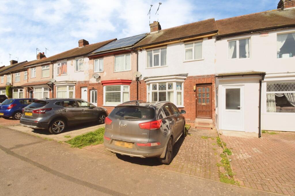 Main image of property: Farndale Avenue, Holbrooks, Coventry, CV6