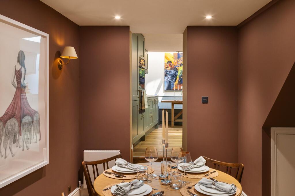 3 bedroom terraced house for rent