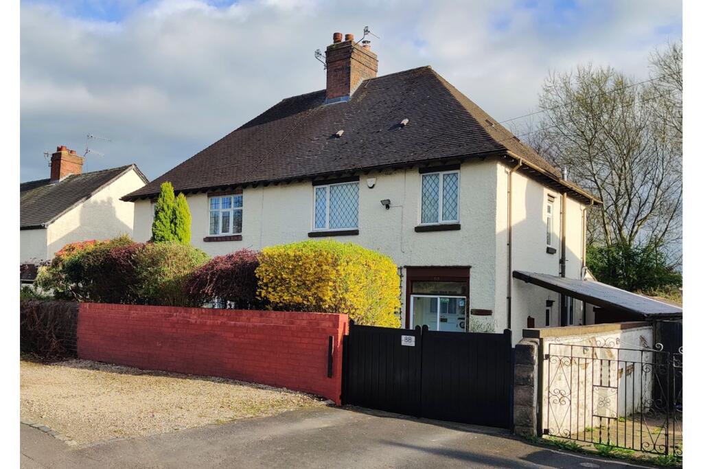 Main image of property: Sneyd Street, Stoke-on-Trent, ST6