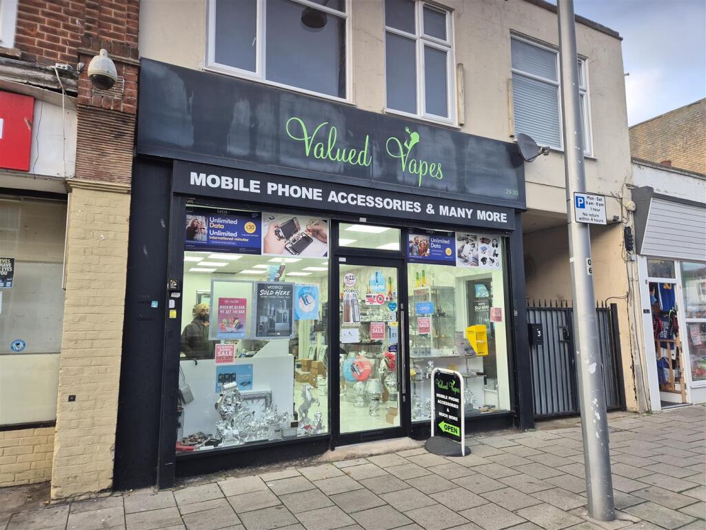 Main image of property: High Street, Clacton-On-Sea