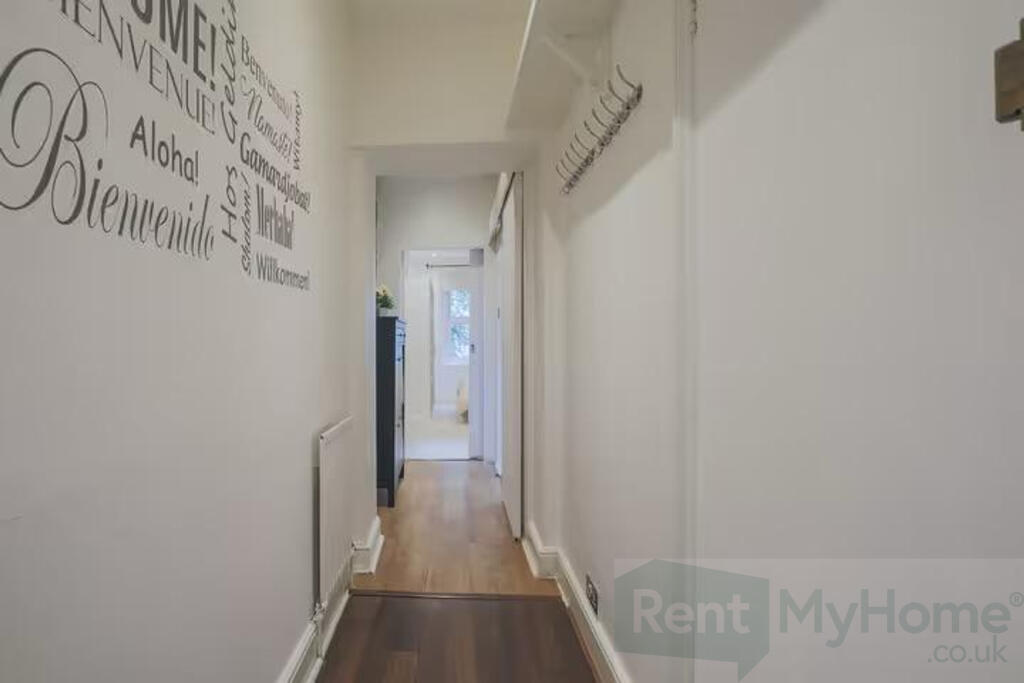 2 bedroom flat for rent