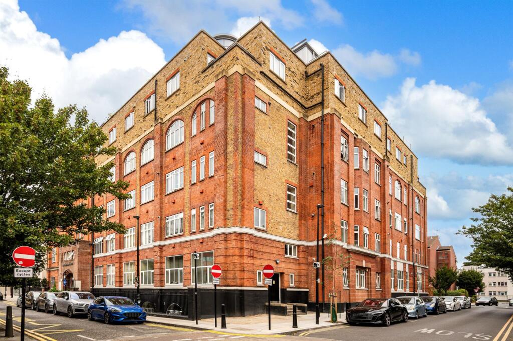 Main image of property: Bernhard Baron House, Henriques Street, E1