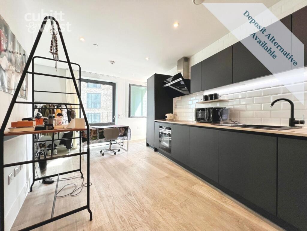 Main image of property: DEPOSIT ALTERNATIVE AVAILABLE, Brighton, BN2