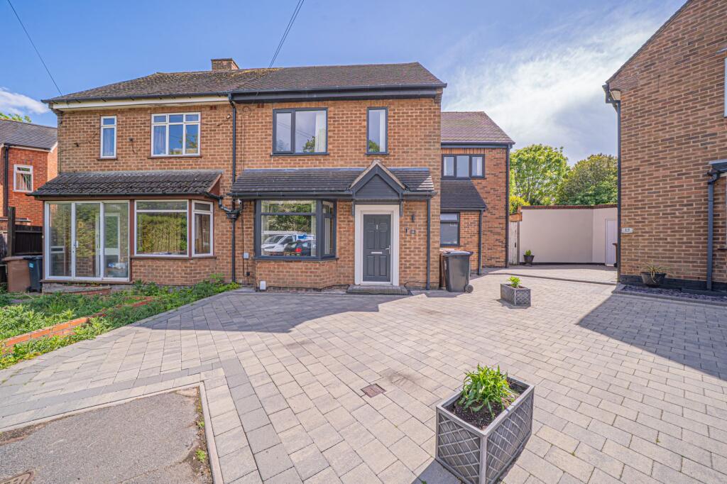 Monkspath Close, Shirley, B90, Shirley