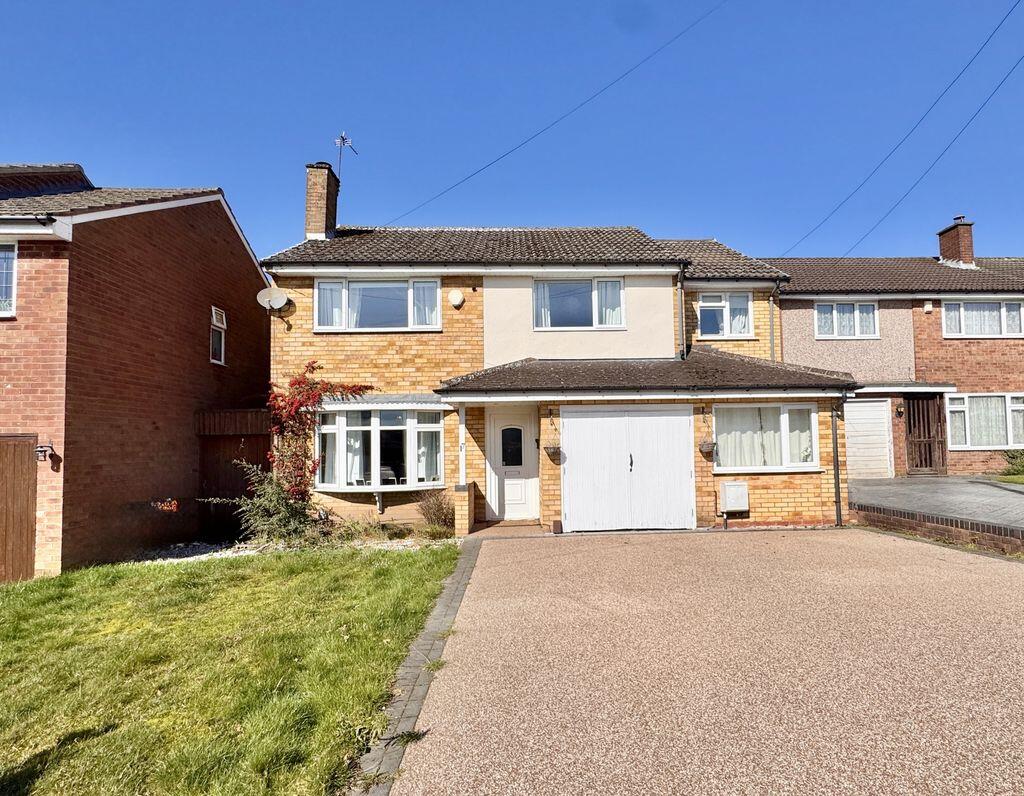 Main image of property: Streather Road, Four Oaks, Sutton Coldfield, B75 6RB
