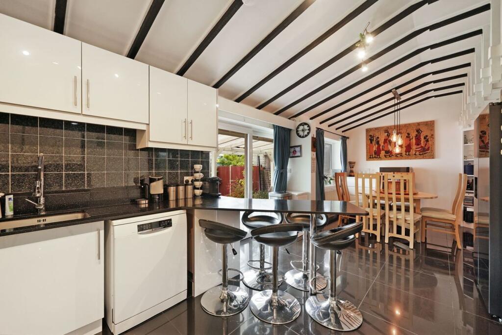 House in London - More