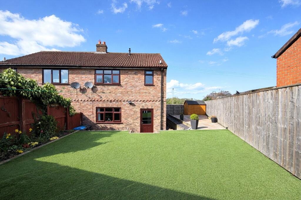 Main image of property: Ainderby Road, Northallerton, North Yorkshire, DL7