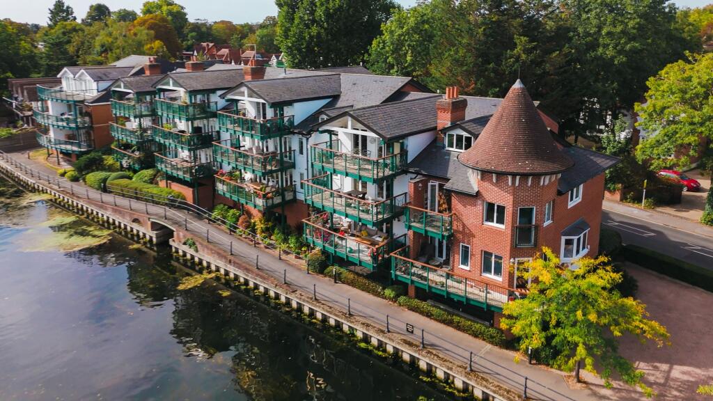 Main image of property: Ray Mead Road, Maidenhead, SL6