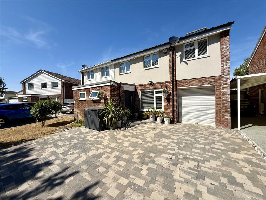 Main image of property: Broadhurst Gardens, Burnham-On-Sea, Somerset, TA8