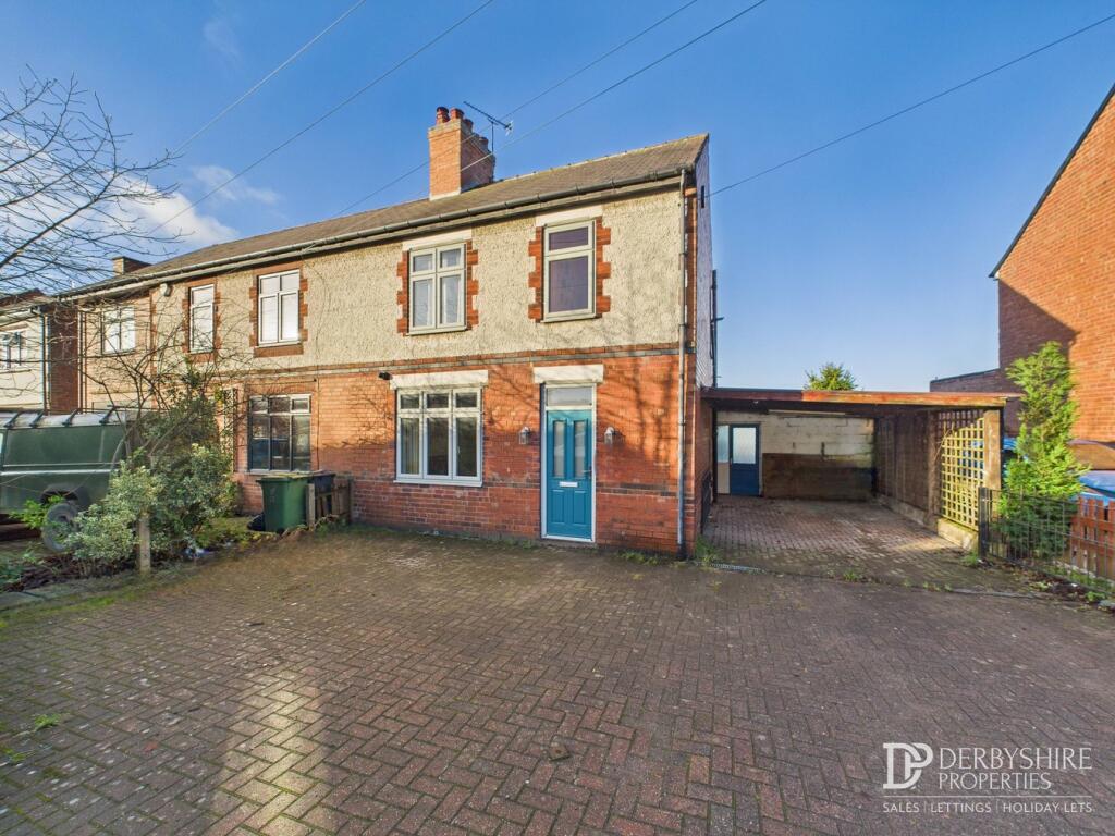 Main image of property: Newlands Road, Riddings, DE55