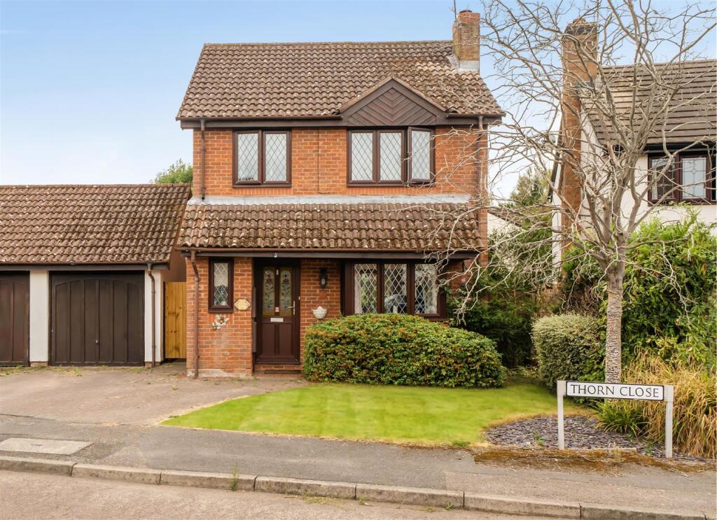 Main image of property: Thorn Close, Wokingham, Berkshire, RG41 4SQ