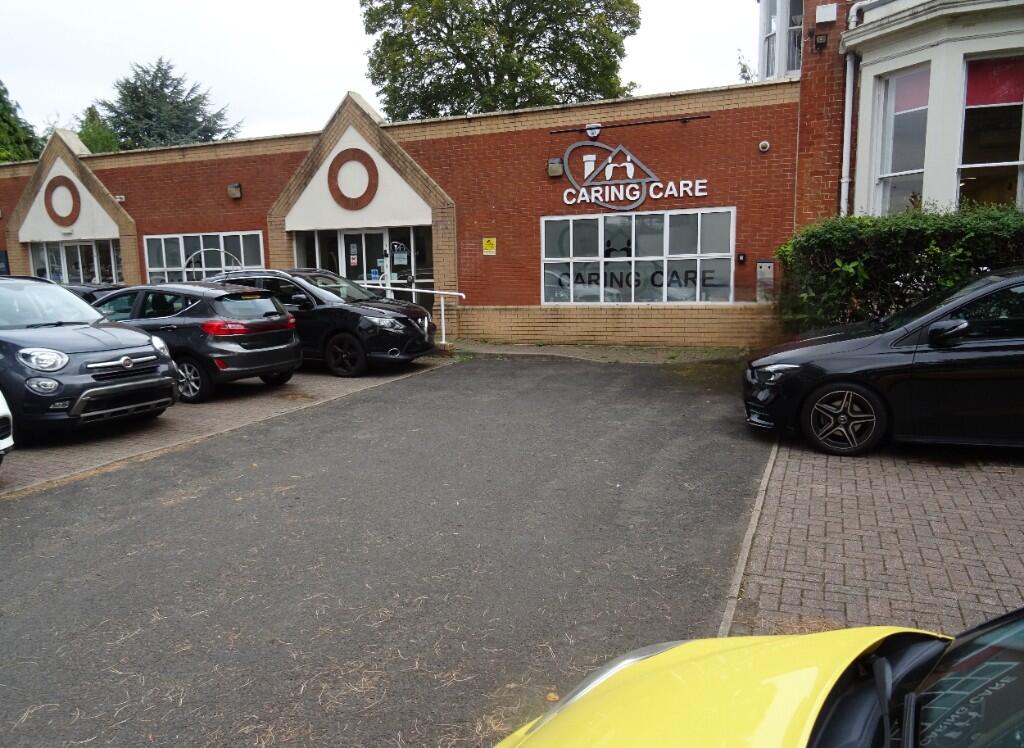 Main image of property: Suite ABC, The Westlands, Compton Road, Wolverhampton, West Midlands, WV3