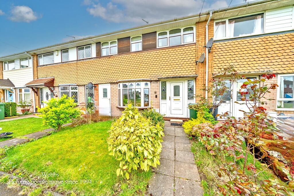 Main image of property: Buxton Road, Walsall