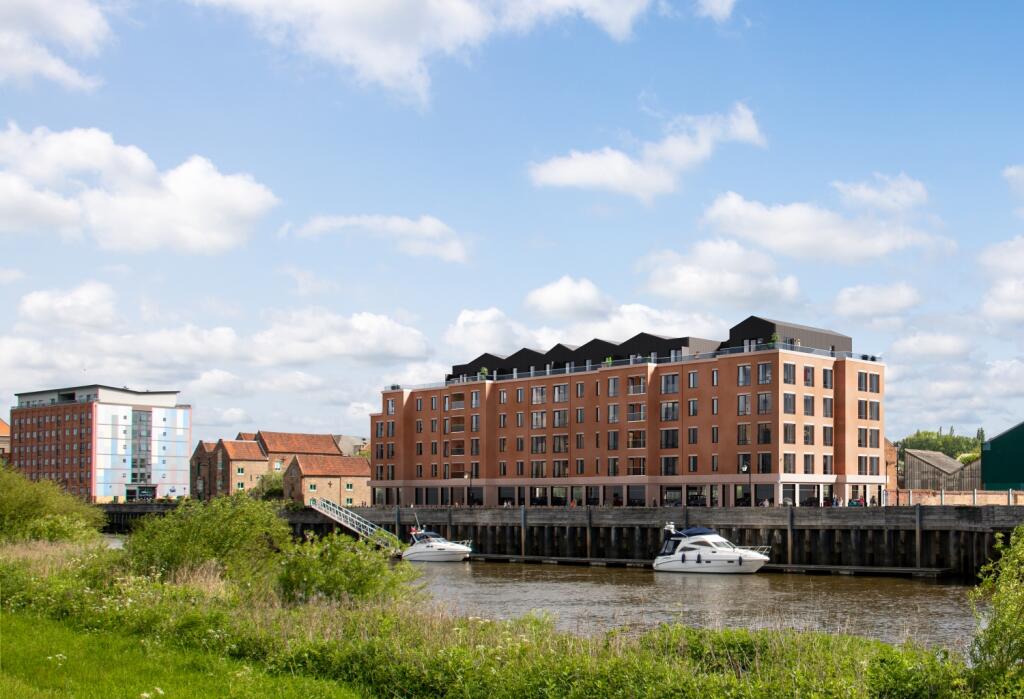 Main image of property: Bridge Street, Gainsborough, Lincolnshire, DN21