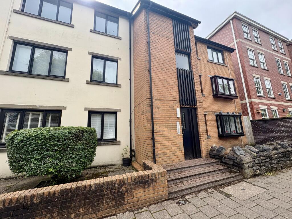 Main image of property: Richmond Court, Cardiff
