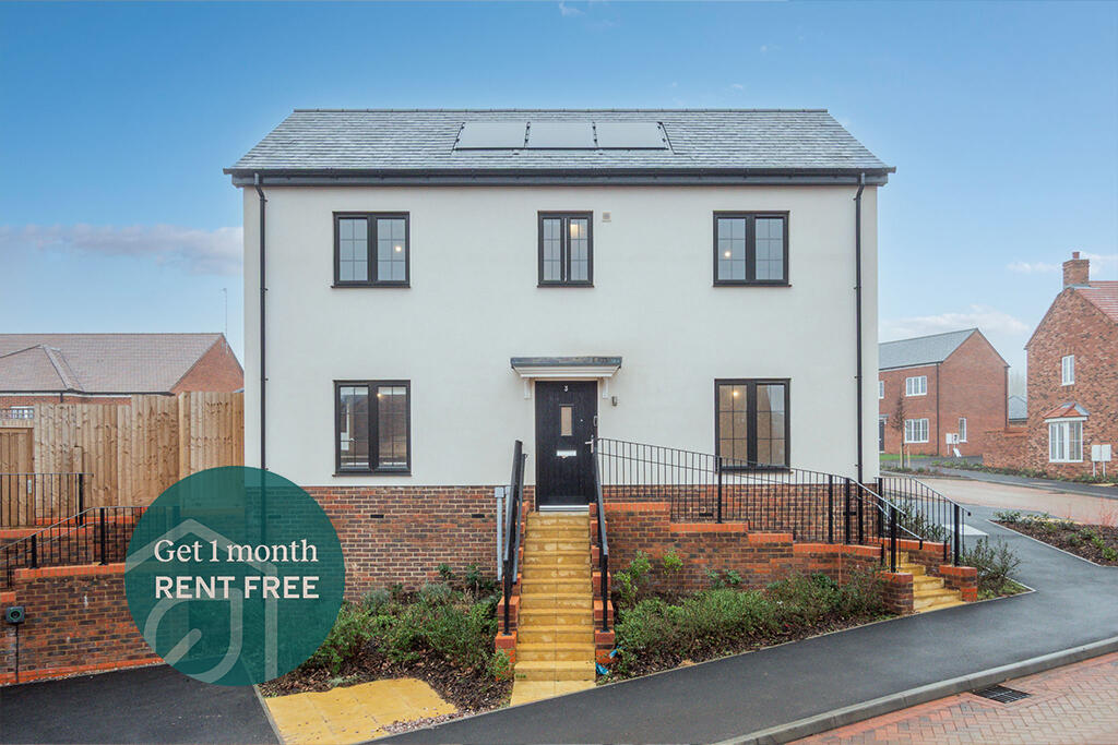 Main image of property: Leaf Living at Willow Park, Buckingham, MK18, Buckinghamshire