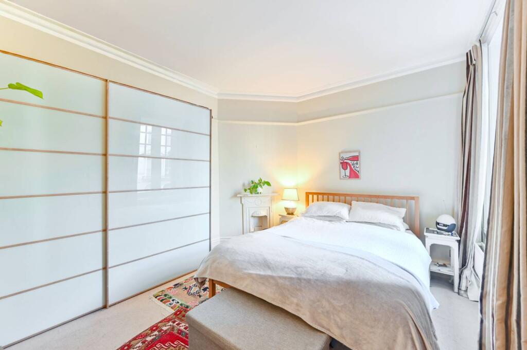 Main image of property: King Edward Mansions, Fulham Broadway, London, SW6