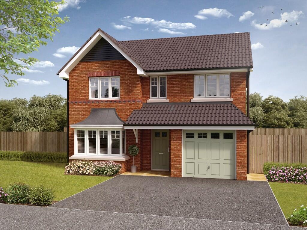 Main image of property: Maltby,
Rotherham,
South Yorkshire, 
S66 7DN