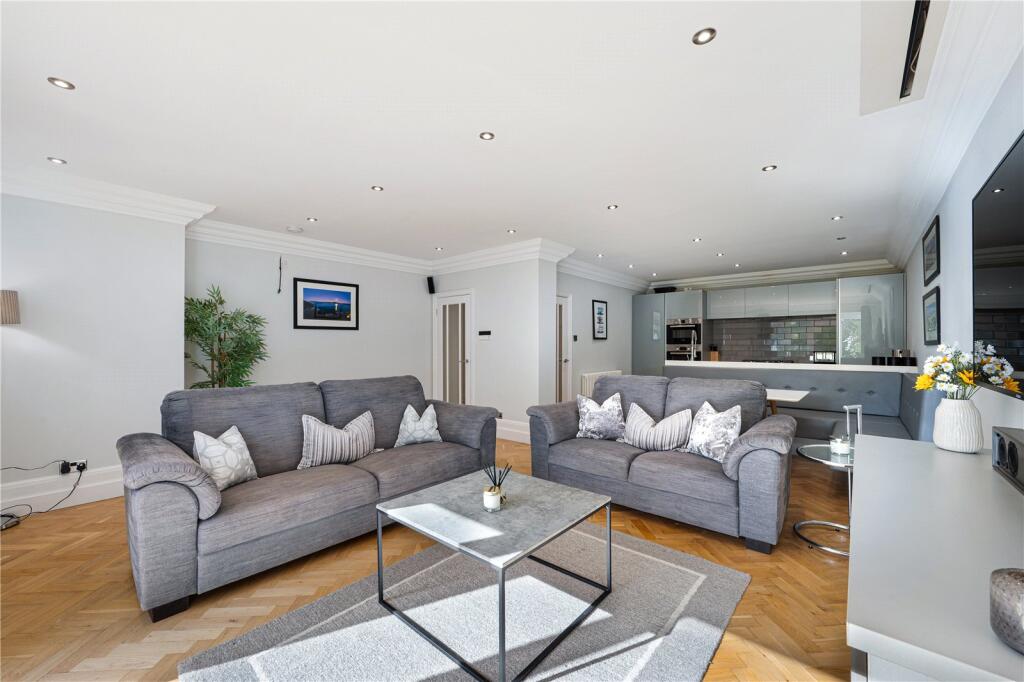 Main image of property: Adlington Road, Wilmslow, Cheshire, SK9