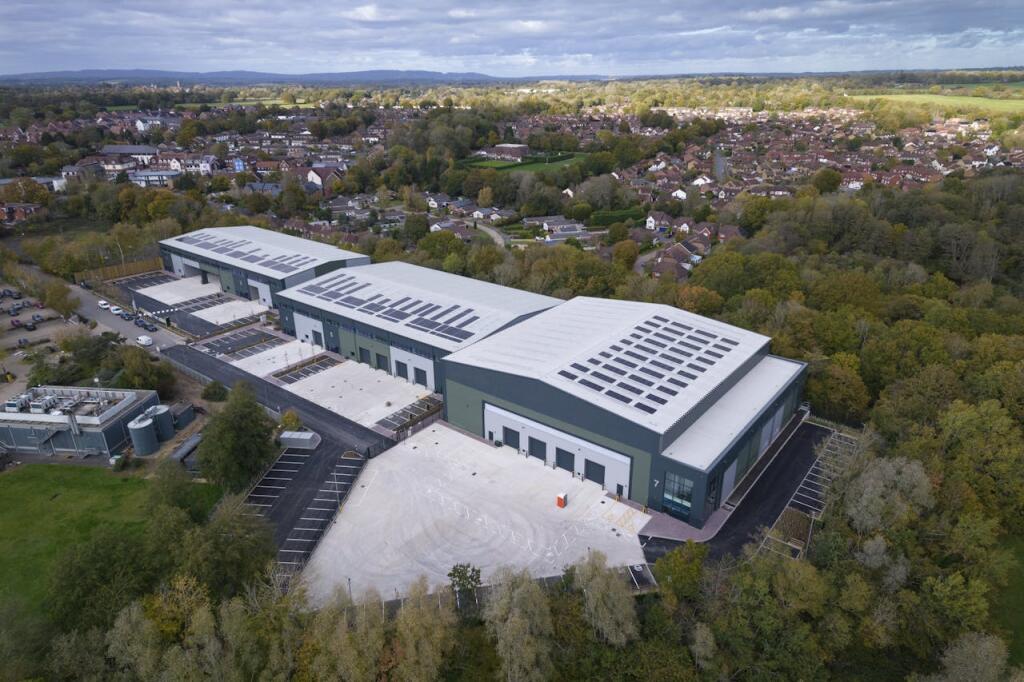 Main image of property: Unit 5 Audio Park, Southwater Business Park, Horsham, RH13 9YT