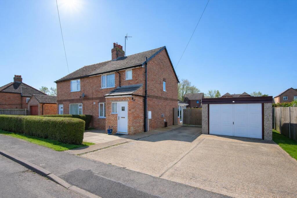 Main image of property: Coronation Avenue, Deeping St. Nicholas, Spalding