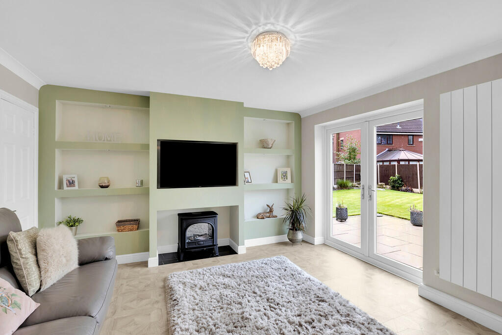 Barrington Drive, Middlewich photo 2
