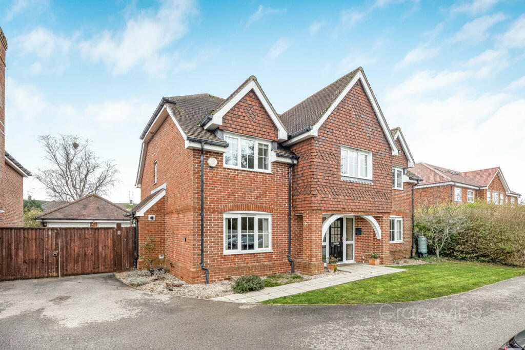 Main image of property: Maple Grove, Woodley, RG5