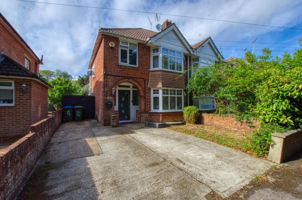 House in Southampton