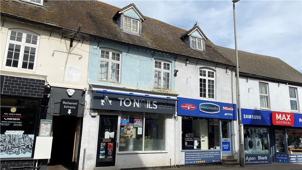 Main image of property: 6A Church Street, Lutterworth, Leicestershire, LE17 4AW