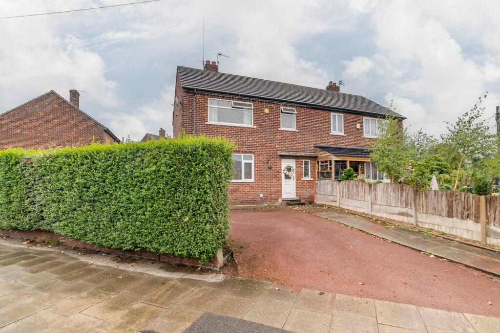 House in Rochdale, Greater Manchester