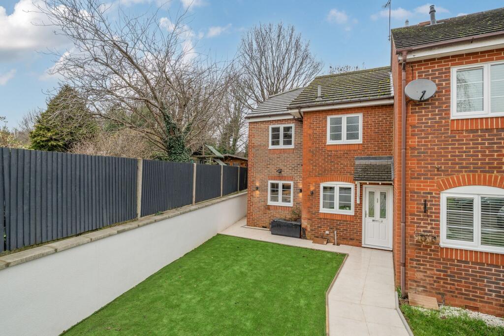 Main image of property: Parish Close, Watford, WD25