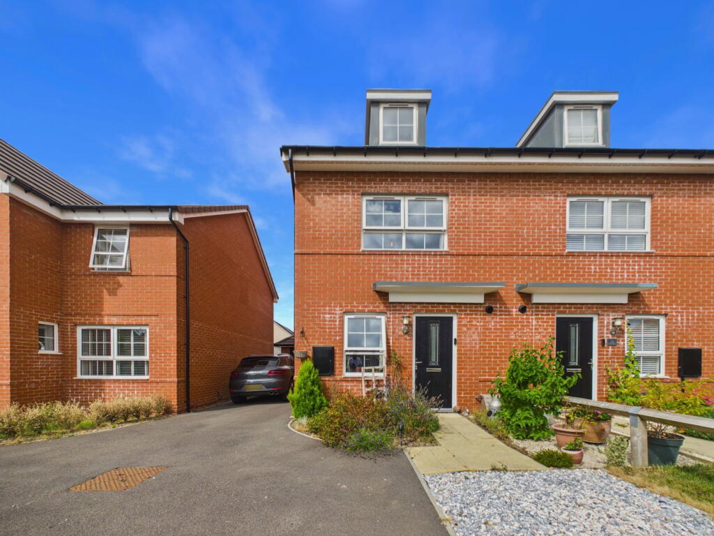 Main image of property: Basil Drive, Melksham, SN12 6LT