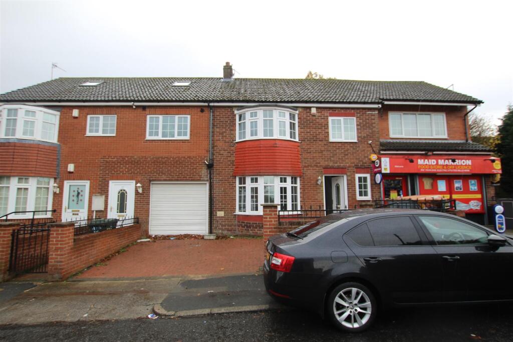 Main image of property: West Avenue, Westerhope, Newcastle Upon Tyne