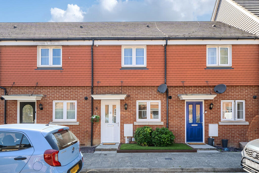 Main image of property: Eustace Crescent, Rochester, Kent
