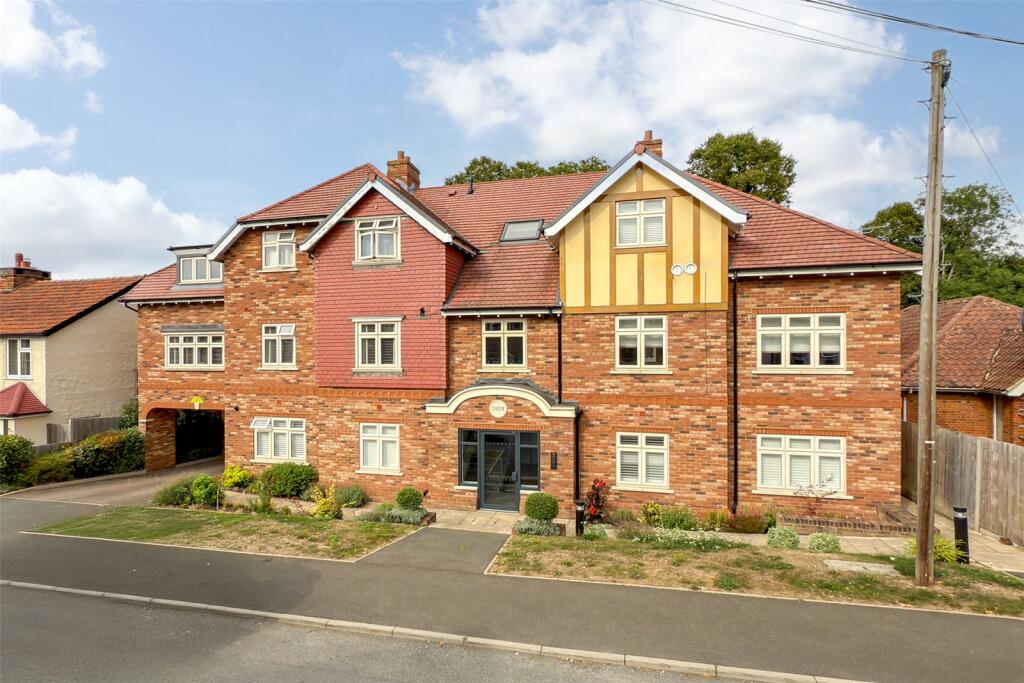 Main image of property: St Margarets Court, Cross Way, Harpenden, Hertfordshire, AL5
