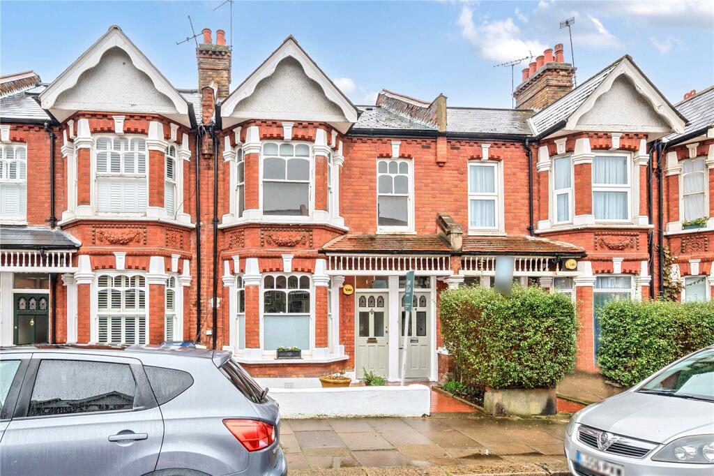 Main image of property: Valetta Road, Acton, W3