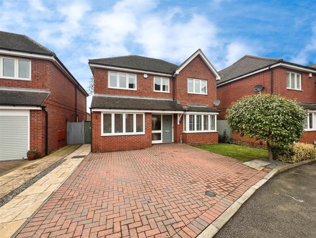 Main image of property: Milton Gardens, Narborough, Leicester