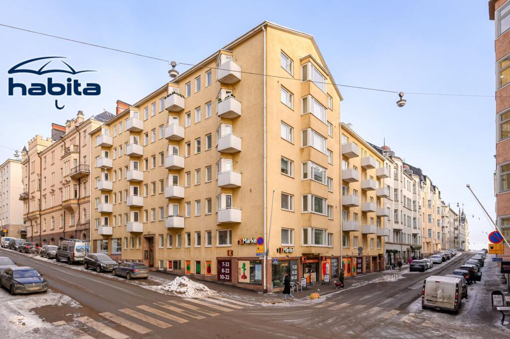 Main image of property: Etelä-Suomi, Helsinki